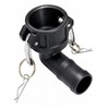 Camlock Fitting 90° Elbow Type C 2 inch Anti-Leakage Anti-Oil