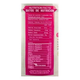 Colágeno Sanabi con Omega 3 6 9 Coenzima Q10 Vitamina C 1.1 Kg Natural