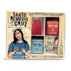 Remedios Mágicos Kit Gourmet Santo Remedio Cruz Tés Erh Infusor