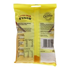 Bristows Clotted Cream Fudge 150g