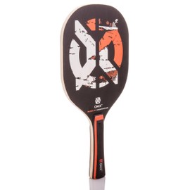 Onix Recruit 1.0 Pickleball Paddle, Black, 3 Pounds