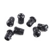 LED Black Nylon Lamp Holder 50pcs for sale (3mm) Electrical