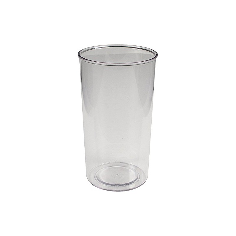 Braun Beaker (500 ml), transparent MR5000
