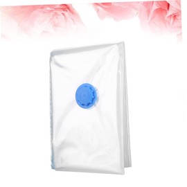 Alipis Vacuum Compress Bags for Clothes Quilts Blankets Foldable Storage Organizer for Neat Room
