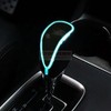 Szmsmy Car Shifter Knob LED Illumination Strip with Touch Sensor,