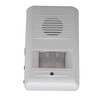 Wireless Motion Sensor Doorbell Infrared Motion Activated Welcome Doorbell Alarm