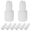 JUUDDENPARTS 6N0839511 Car Window Regulator Bolt Clip, Replacement for Skoda