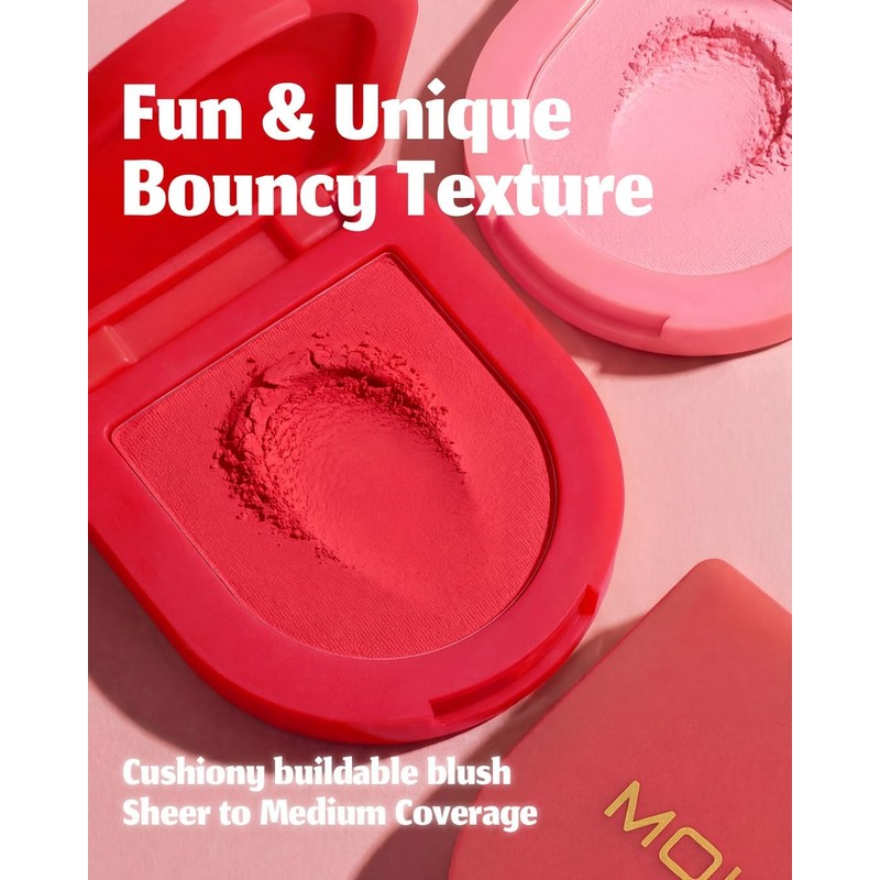 Moira Rubor Love Blur Blush 003, Amore