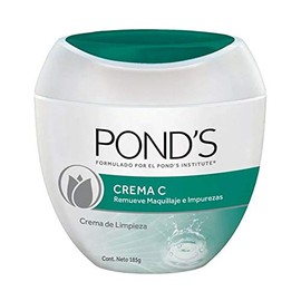 Ponds Crema C Desmaquillante 185 g