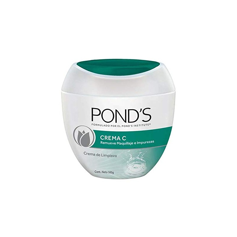 Ponds Crema C Desmaquillante 185 g