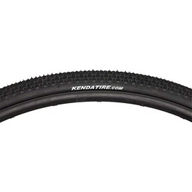 KENDA Karvs Tire 700 x 25mm Folding Bead Black