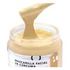 Puralma - Mascarilla Facial De Cúrcuma Para Piel Grasa