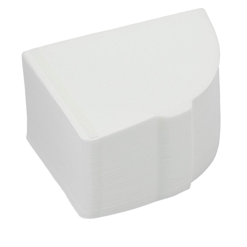 HARIO V60 Paper Coffee Filters, Size 01, Set of 6