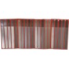 SPI 20 Piece (0.05mm to 1mm) Metric Steel Parallel Feeler