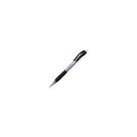 Pentel Champ Pencil, Automatic Pencil, 0.5mm Lead Size, Black Barrel, Box of 12 (AL15A)