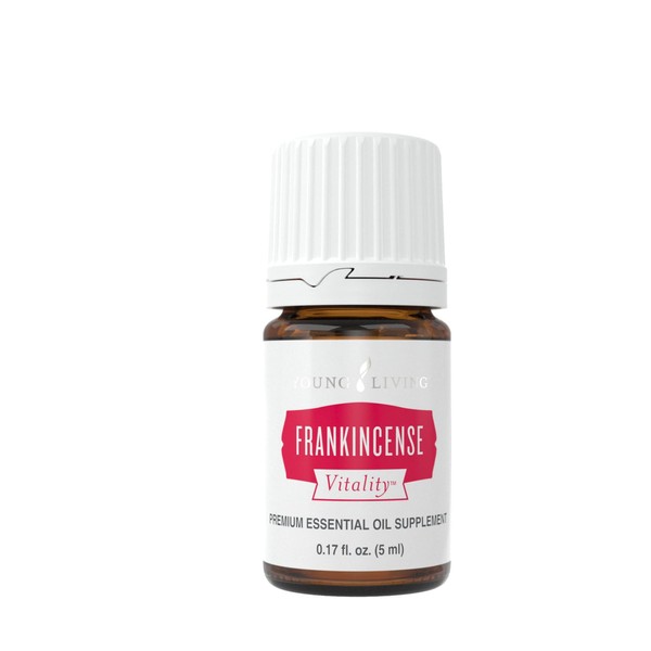 Young Living Frankincense Vitality 5ml Essential Aroma Therapy Oil