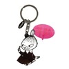 Marimo Craft MOM-610 Key Chain in PVC Case, Little My