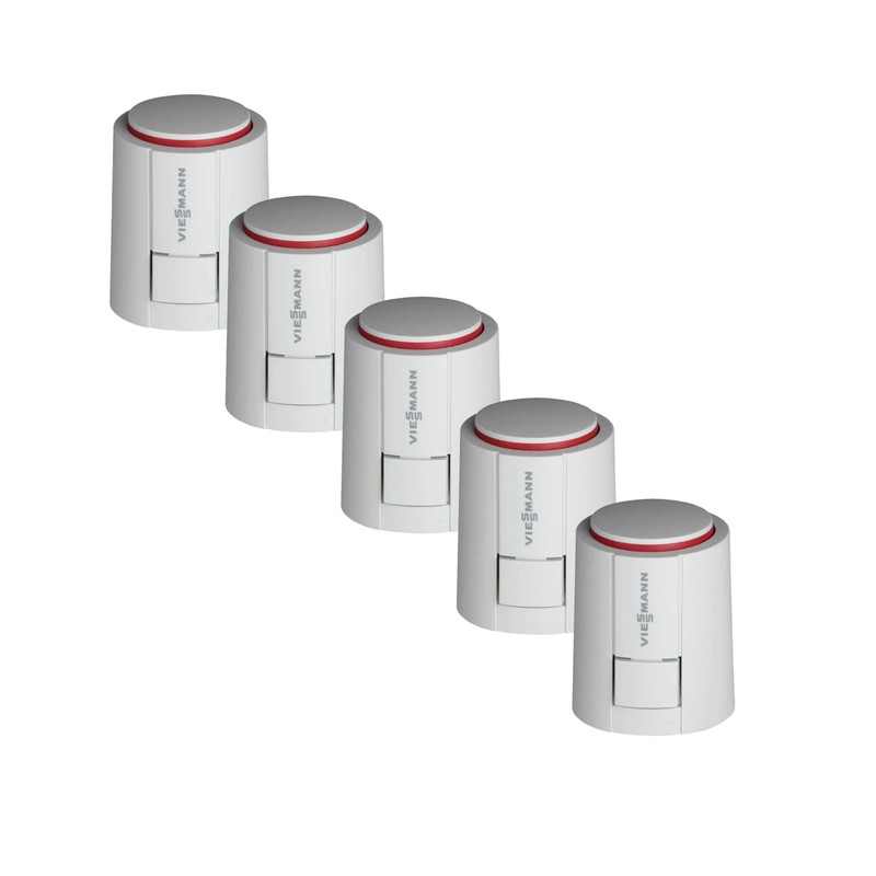 Viessmann Set Actuator for Underfloor Heating Circuit Distributor 230 V