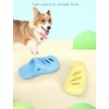 Interactive Cave Shoe Dog Toy for Small Dogs - Waterproof