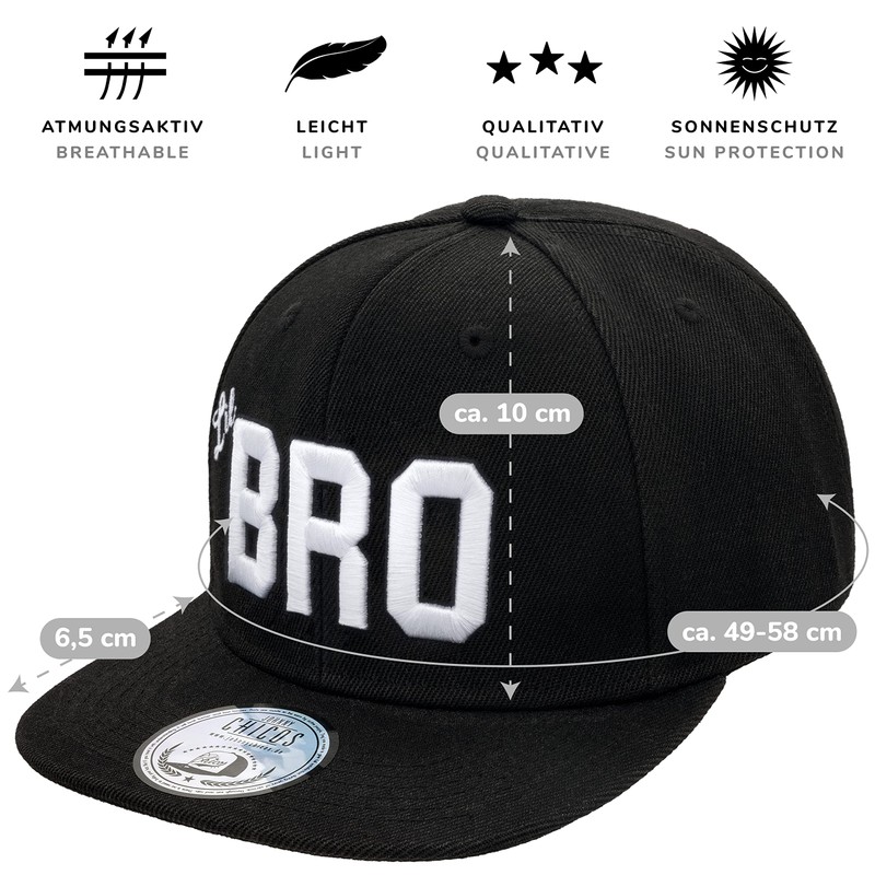 Johnny Chicos Sorry I'm Fresh Cute Children's Snapback Cap, 46-56