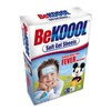 Be Koool Fever Soft Gel Sheets For Kids, Immediate Cooling