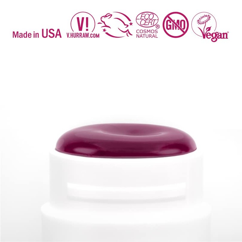 Hurraw PlantColor Lip Color No 2