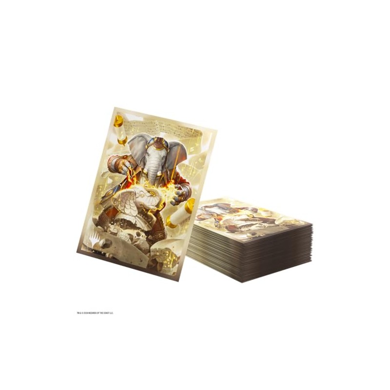 Gamegenic – MTG – Secrets of Strixhaven Premium Art Sleeves: