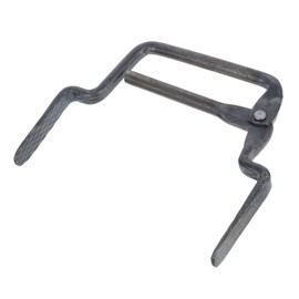 Operitacx Adjustable Brick Block Tongs Clamp for Construction and Paving Ergonomic Hand Tool Lifter Effortless Brick Carrying Wear Resistant for Heavy Duty Use