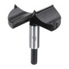 HARFINGTON Forstner Drill Bit 3"(76mm) Tungsten Carbide Wood Drilling Bit