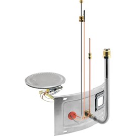 SP41876 - OEM Upgraded Water Heater Burner Assembly Replaces Rheem