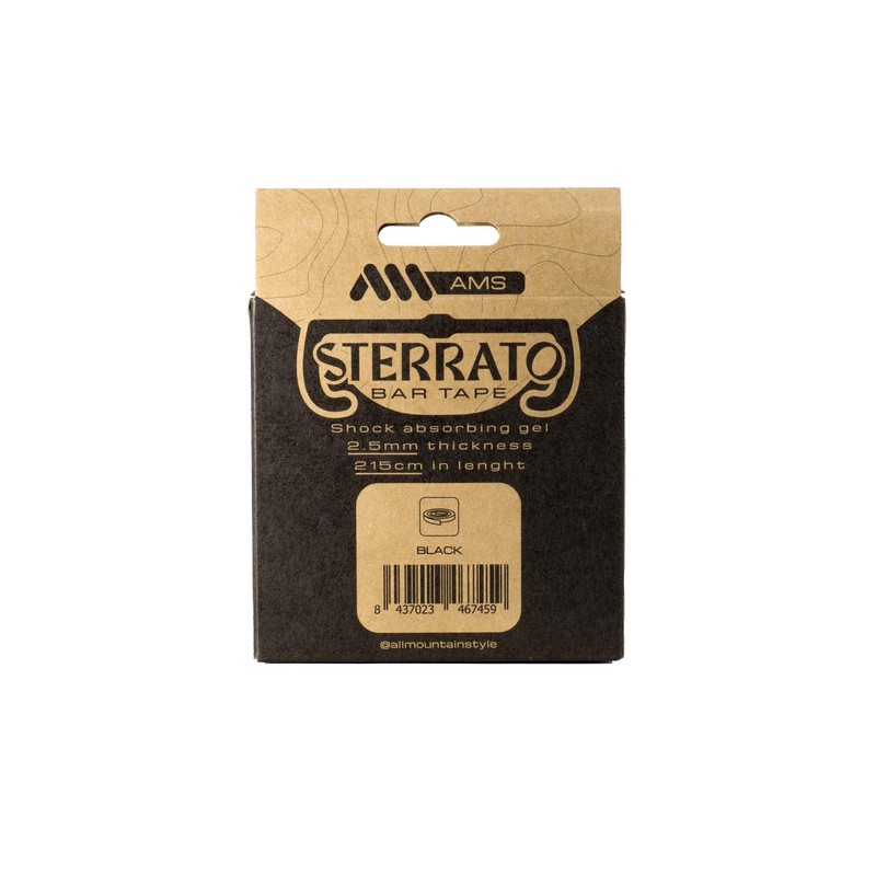 All Mountain Style AMS Sterrato Bicycle Handlebar Tape for Road