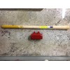 12lbs Concrete Post Maul With 36" Non- Slip Grip Hickory