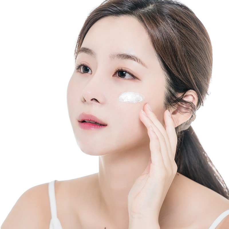 [7-day skin change] Bluecell Subiome Lactobacillus Natural Deep Foam Cleansing