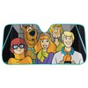 BDK New Scooby Doo Mystery Car Front Back Rear Seat