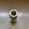 Lincoln Quick Coupler And Nipple Air Hose Connector Fittings NOS