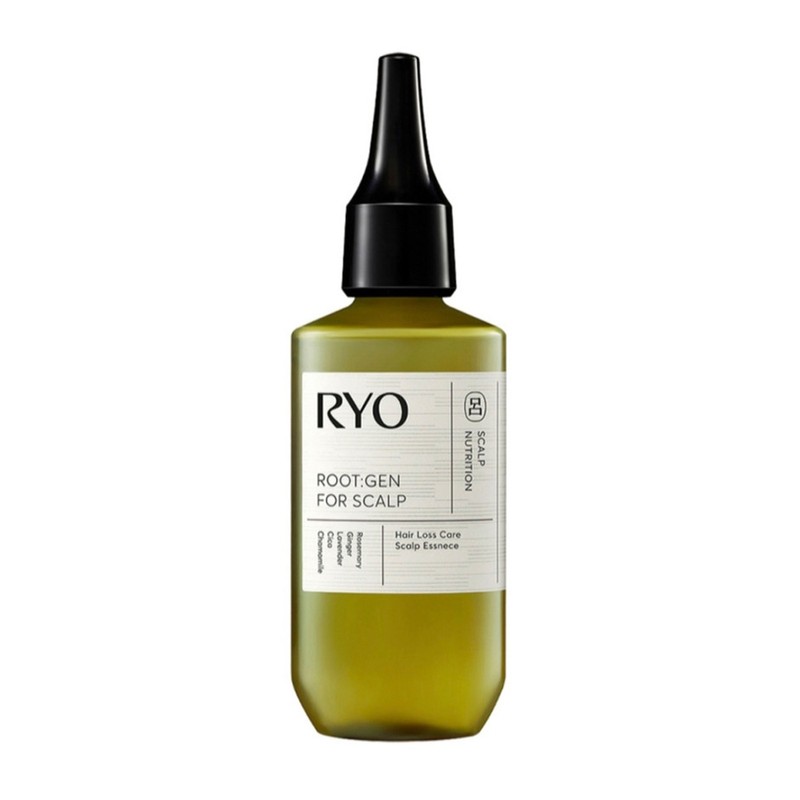Scalp Essence Hair Loss Ampoule Nutrient 80ml / 두피 에센스