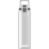 Sig 50442 My Planet Anthracite Outdoor Water Bottle, Total Clear