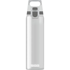 Sig 50442 My Planet Anthracite Outdoor Water Bottle, Total Clear One