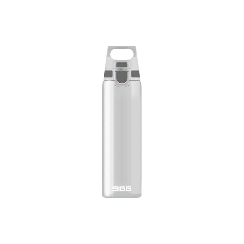 Sig 50442 My Planet Anthracite Outdoor Water Bottle, Total Clear