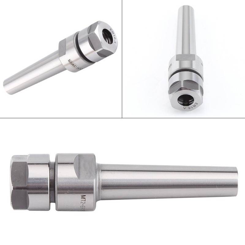Taper End Mill Collet Chuck Holder Face Milling Arbor Adapter
