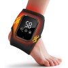 Hailicare Electric Foot Ankle Massager Vibration Infrared Hot Compress Joint