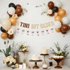 Espresso Martini Glittery Birthday Banner A Tini Bit Older for