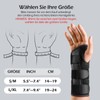 FREETOO Doctor Approved Wrist Splint, Strong Support Wrist Support with
