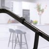 Gas Hob Pan Support Stand Rubber Feet Set (Pack of
