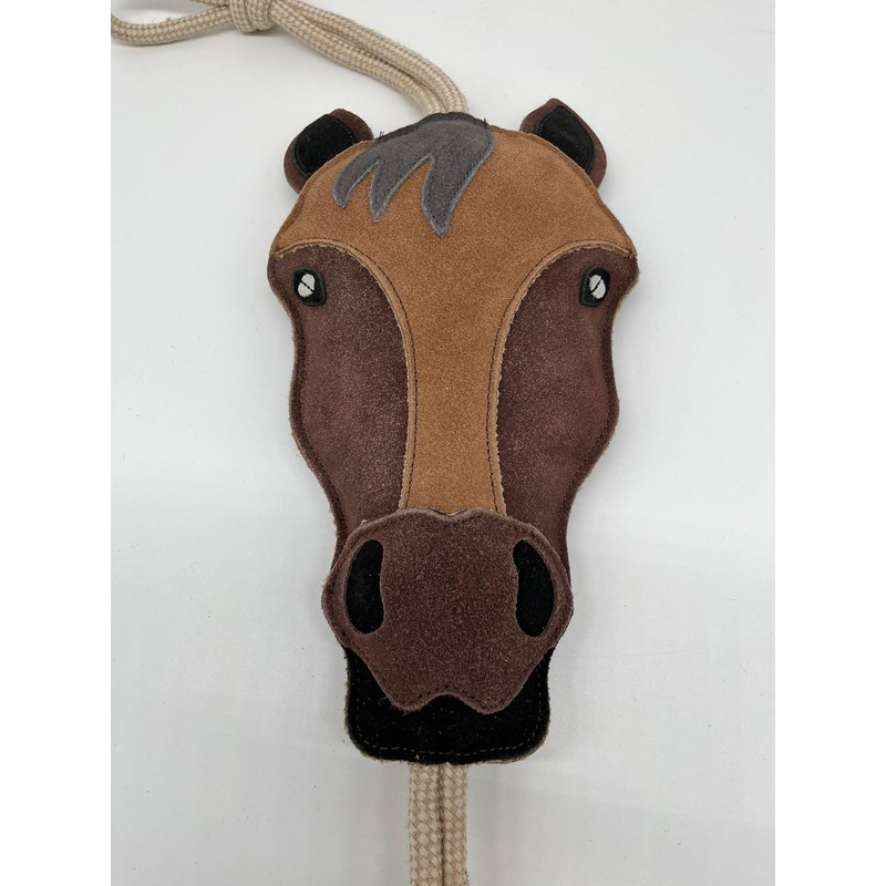 Ruggles Horse Stable Toy | Boredom buster for horse pony