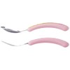 Skater SFBS1-A Children's Stainless Steel Spoon, Fork Set, Weaning Spoon,