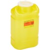 305493 PT# 305493- Container Sharps Chemotherapy Yellow 5gal Ea by,