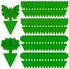 Boromine Fruit Fly Traps - 60 Pack Non-Toxic Green Stick