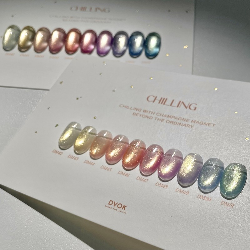 Divock Divok Chilling Magnetic Gel Single Item / 디보크 칠링