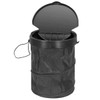 Car Trash Can, Hanging Car Garbage Container, Portable Garbage Bin,